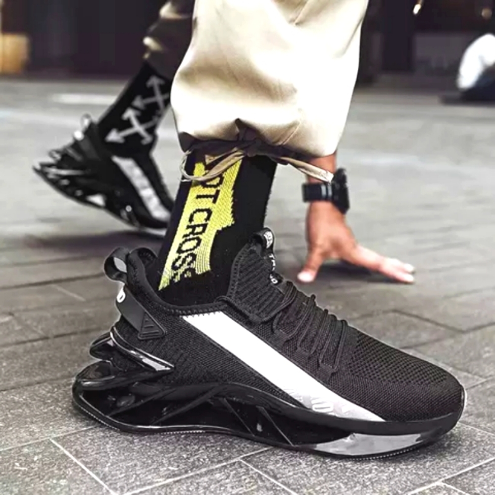 Trend blade running shoes